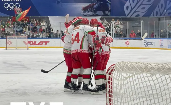 Хоккейная команда Президента выиграла первый матч финальной серии РХЛ