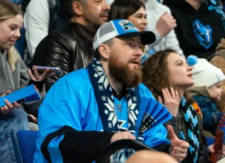 Стали известны цены билетов на матчи минского «Динамо» в четвертьфинале Кубка Гагарина