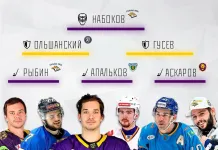 Андрей Гусев из «Могилева» назвал свою команду мечты