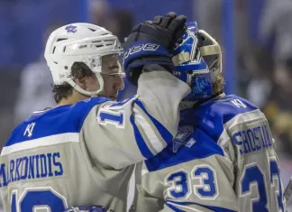 Ян Шостак вывел свою команду в полуфинал плей-офф USHL