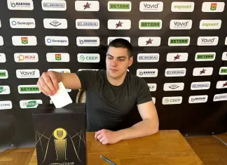 Хоккеисты «Авиатора» проголосовали за лучшего игрока сезона в Betera-Экстралиге