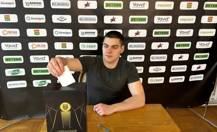 Хоккеисты «Авиатора» проголосовали за лучшего игрока сезона в Betera-Экстралиге