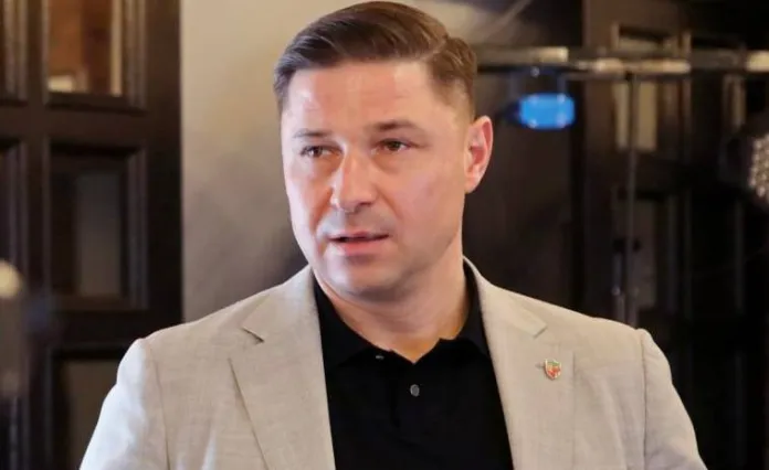 Александр Богданович: «Динамо-Шинник» достиг высокого спортивного результата – вышел в Золотой дивизион