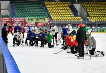 ХК «Гомель» проведёт матч с хоккеистами-любителями