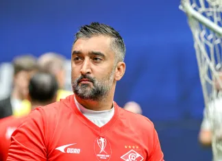 Бывший игрок сборной России по футболу Самедов назвал минское «Динамо» суперкомандой