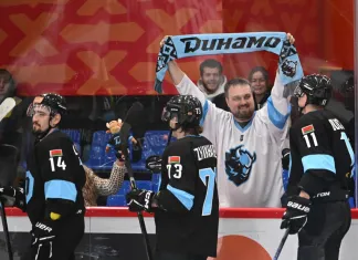 Минское «Динамо» одержало пять побед подряд в чемпионате КХЛ 3х3