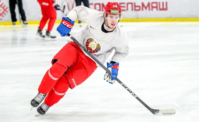 Сергей Сапего: Нет чемпионатов мира, но хоть так собираемся поиграть против России и Казахстана