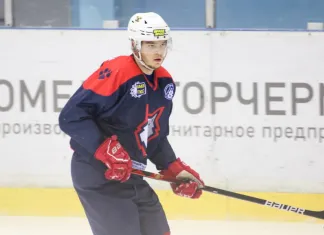 Экс-форвард жлобинского «Металлурга» дебютировал в Кубке Гагарина