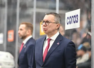 ЦСКА уволил Воробьева, интервью Дудика о хоккее в Китае, в «Вашингтоне» ждут помощи Протаса — все за вчера