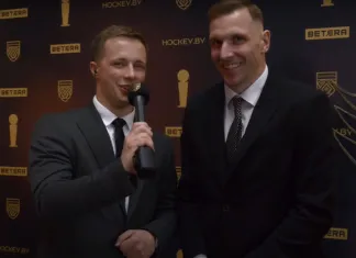 Михаил Стефанович: Лучший игрок сезона? Очевидно, что Валентин Демченко. Главное, чтобы не пропал через год, как Шалагин