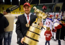 Функционер «Юности» Алексей Баранов награжден призом имени Евгения Анкуды