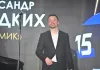 41-летний Александр Жидких в четвертый раз подряд получил приз за преданность хоккею
