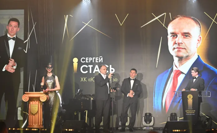 «Мои ребята не подвели». Сергей Стась – о призе имени Владимира Наумова