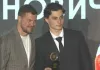 Тимофей Маманович – о вручении ему приза «Лучший молодой игрок»