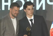 Тимофей Маманович – о вручении ему приза «Лучший молодой игрок»