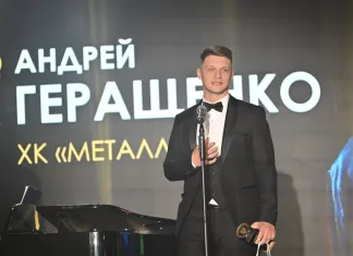 Андрей Геращенко – о получении двух наград на церемонии закрытия сезона