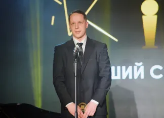 Лучший снайпер Экстралиги рассказал о своих планах на будущее