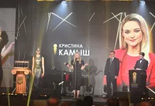 Кристина Камыш: Я никогда не говорила столько про хоккей, сколько в этом сезоне