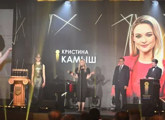 Кристина Камыш: Я никогда не говорила столько про хоккей, сколько в этом сезоне