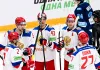 Сборная России переиграла Казахстан в первом матче турнира Qazaqstan Hockey Open
