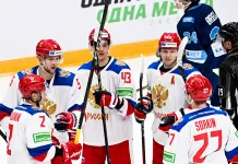 Сборная России переиграла Казахстан в первом матче турнира Qazaqstan Hockey Open