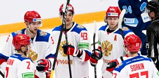 Сборная России переиграла Казахстан в первом матче турнира Qazaqstan Hockey Open