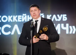 Николай Гендриксон – о победе «Славутича» в номинации «Лучший клуб по работе со зрителями»