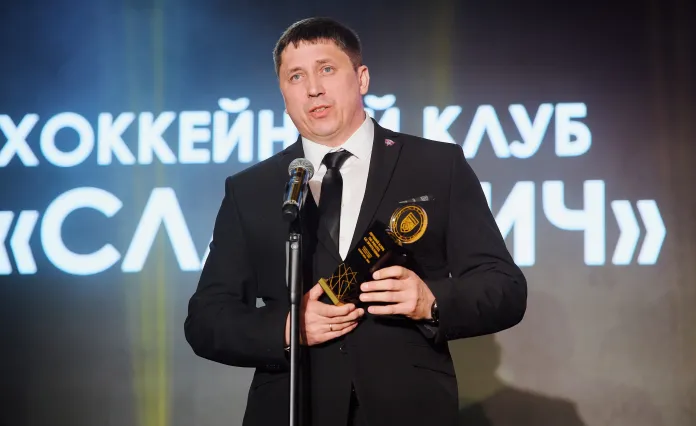 Николай Гендриксон – о победе «Славутича» в номинации «Лучший клуб по работе со зрителями»