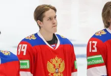 Михаил Ильин: Сборная Беларуси достаточно владела шайбой, поэтому и забила много голов