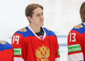 Михаил Ильин: Сборная Беларуси достаточно владела шайбой, поэтому и забила много голов