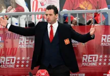 Роман Ротенберг после поражения 2:4 от Беларуси: Всегда нужно играть лучше, чем сборная Канады