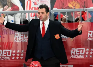 Роман Ротенберг после поражения 2:4 от Беларуси: Всегда нужно играть лучше, чем сборная Канады