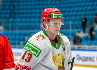 Сборная Беларуси переиграла команду Казахстана и одержала победу на Qazaqstan Hockey Open