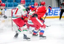 Роман Ротенберг: Суперсерия со сборной Беларуси у нас идет несколько сезонов. Тяжелые матчи, ребята бьются в кровь