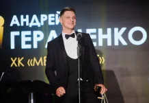 Андрей Геращенко: Прорывной сезон? Помог Дмитрий Кравченко. Он очень сильно доверял мне и брал в команду с определенной целью