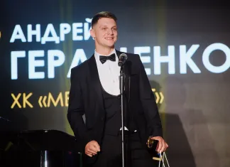 Андрей Геращенко: Прорывной сезон? Помог Дмитрий Кравченко. Он очень сильно доверял мне и брал в команду с определенной целью
