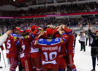 Белорусская Экстралига выпала из топ-20 взрослых мировых чемпионатов в сезоне-2024/25