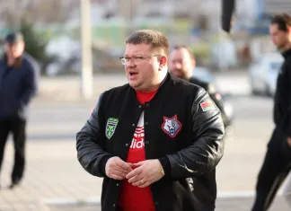 Генеральный директор «Бурана» Провольнев: У Кравченко были предложения из других клубов ВХЛ, но он выбрал Воронеж, что не может не радовать