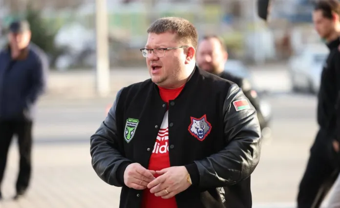 Генеральный директор «Бурана» Провольнев: У Кравченко были предложения из других клубов ВХЛ, но он выбрал Воронеж, что не может не радовать