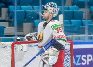 Кульбаков и Скоренов вошли в число лучших игроков турнира Qazaqstan Hockey Open