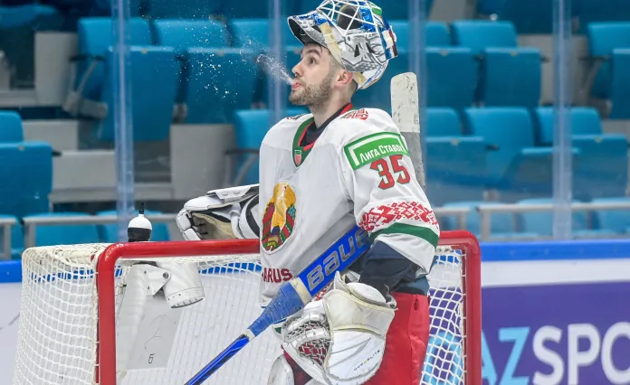 Кульбаков и Скоренов вошли в число лучших игроков турнира Qazaqstan Hockey Open