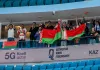 Назван лучший игрок в составе сборной Беларуси в победном поединке против Казахстана
