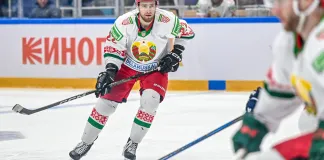Александр Скоренов: В России хоккеистов намного больше, и многие играют в топ-клубах. Нас это подстегивает