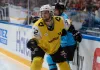 Александр Скоренов: Раньше было целью сыграть хотя бы матч в КХЛ. Сейчас ставлю задачу стать игроком КХЛ на постоянной основе