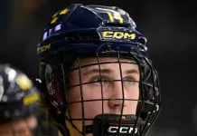 Форвард сборной Швеции U18 стал самым ценным игроком ЮЧМ-2025