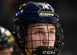 Форвард сборной Швеции U18 стал самым ценным игроком ЮЧМ-2025