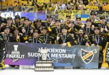 «КалПа» впервые в истории стал чемпионом Финляндии