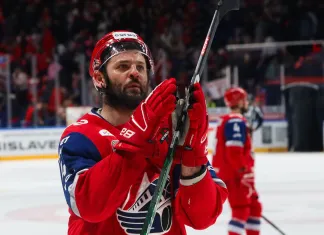 «Локомотив» переиграл «Салават Юлаев» и стал первым финалистом Кубка Гагарина