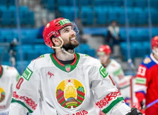 Форвард сборной Беларуси и минского «Динамо» был прооперирован