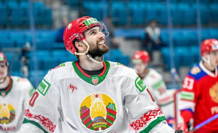 Форвард сборной Беларуси и минского «Динамо» был прооперирован